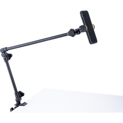 Hercules DG107B: Universal Podcast Mic & Cam Arm Stand - STANDS - [shop-name]