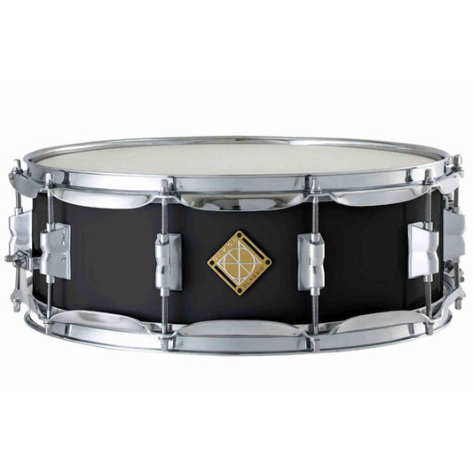 Dixon Classic Series Wood Snare Drum - Black - 14 x 5 - Joondalup Music Centre