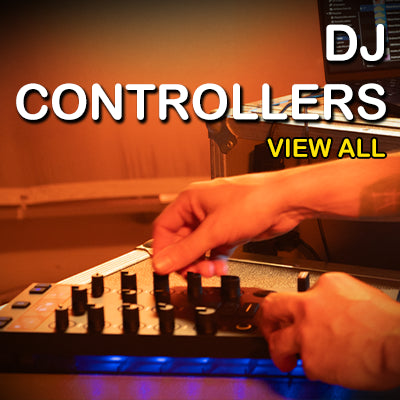 DJ Controllers - Joondalup Music Centre