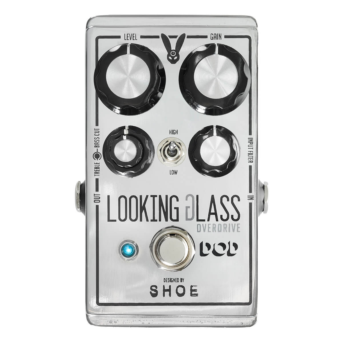 DOD LOOKINGGLASS DRIVE PEDAL - Joondalup Music Centre