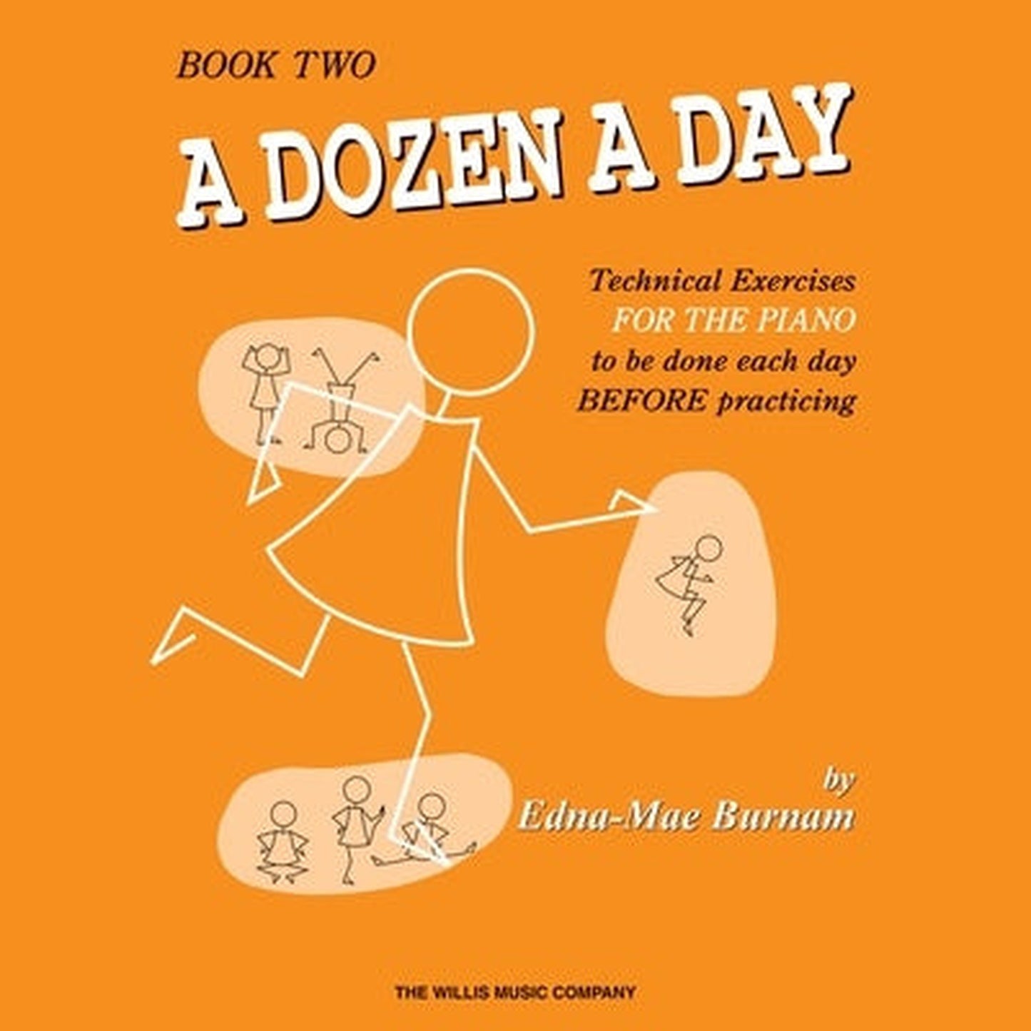 A Dozen A Day Book 2 - Joondalup Music Centre