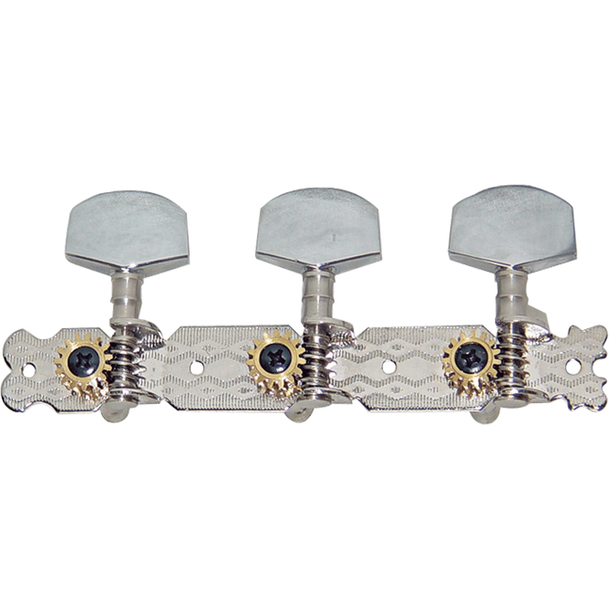 DR PARTS ACOUSTIC GUITAR MACHINE HEADS 35MM CHROME PLATED - Joondalup Music Centre