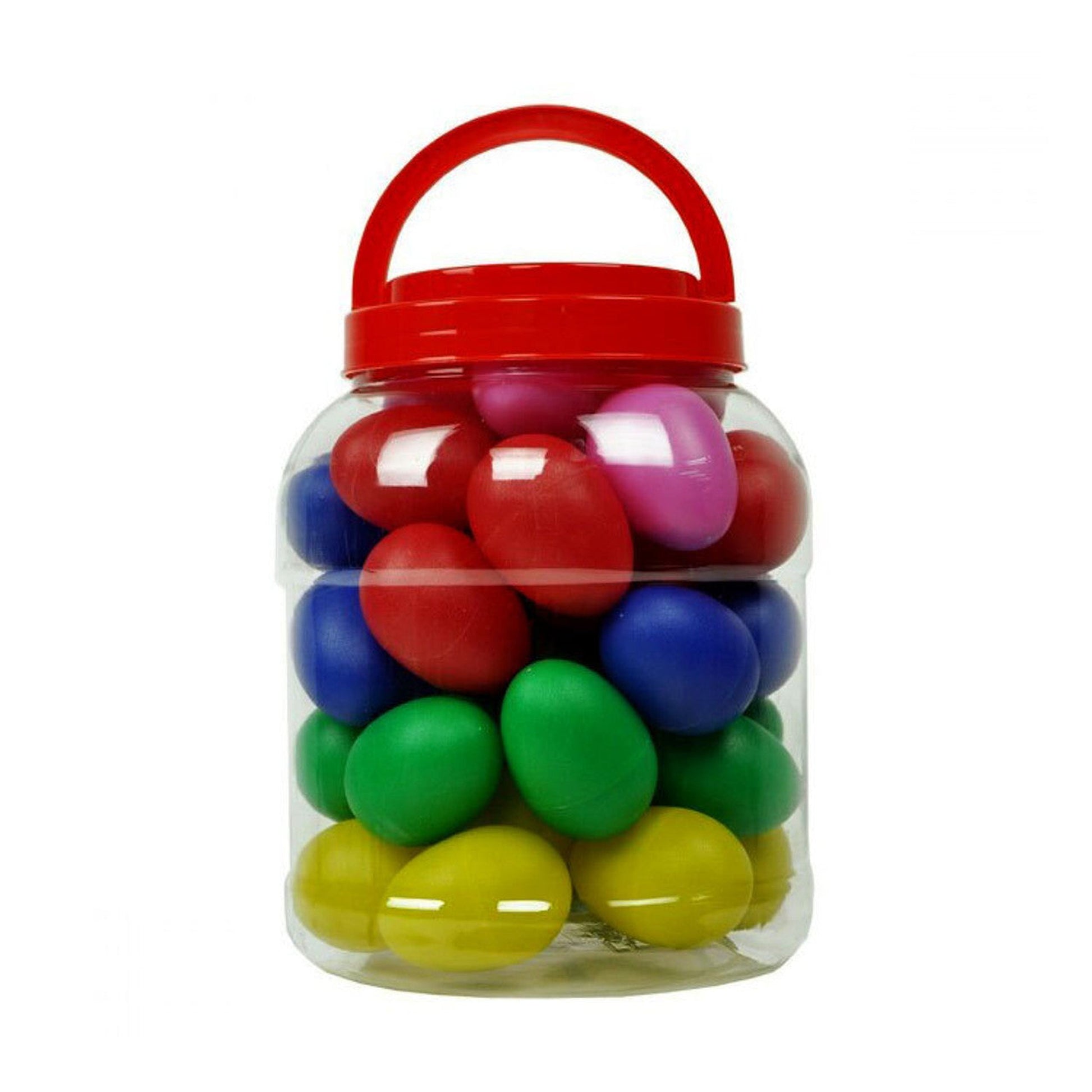 Egg Shakers Jar (40 Pcs) - Joondalup Music Centre