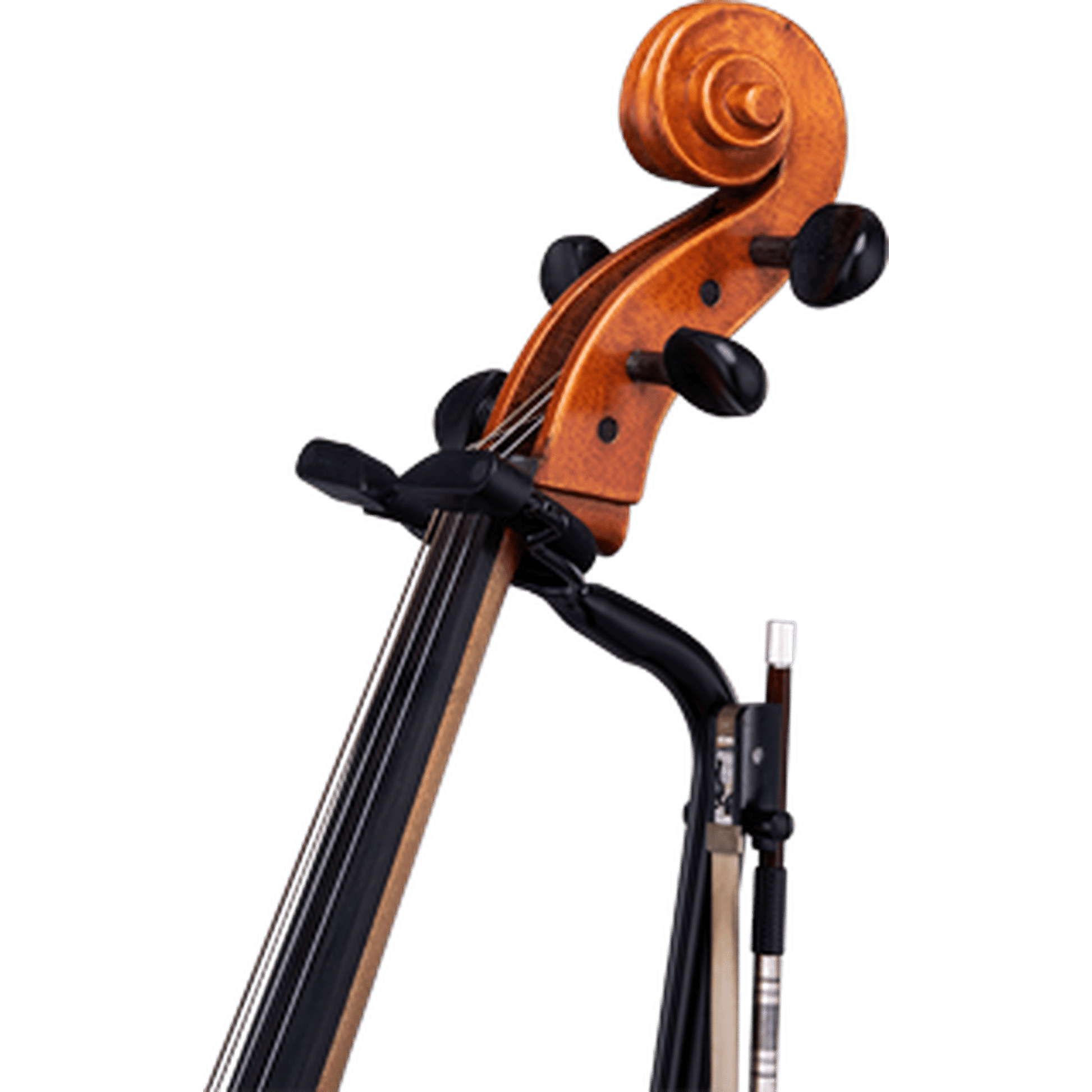 Hercules DS580B: Auto Grab Cello Stand - STANDS - [shop-name]