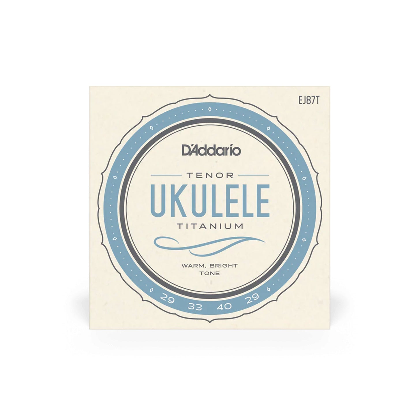 D'Addario Pro-Arte' Titanium Tenor Ukulele Strings - EJ87T