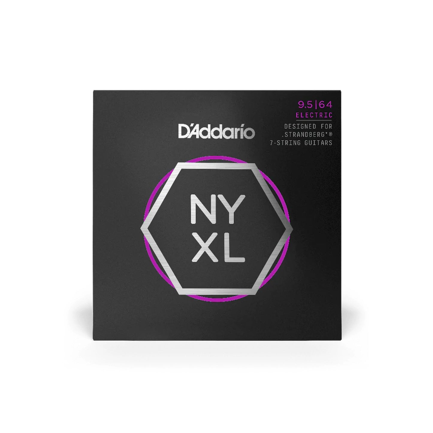 DAddario NYXL Strandberg 7-String Super Light Plus - 095-64