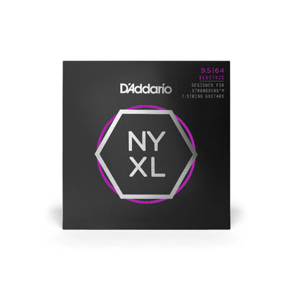 DAddario NYXL Strandberg 7-String Super Light Plus - 095-64
