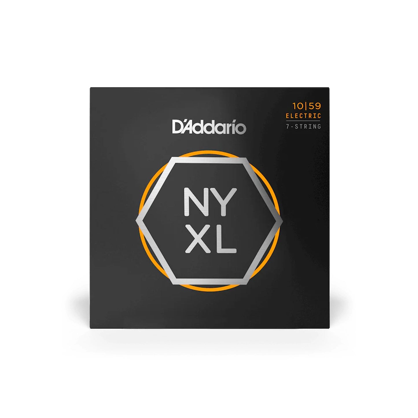 DAddario Electric Strings NYXL 10-59 - 7 String Set