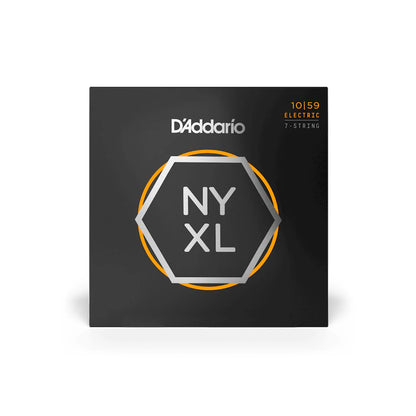 DAddario Electric Strings NYXL 10-59 - 7 String Set