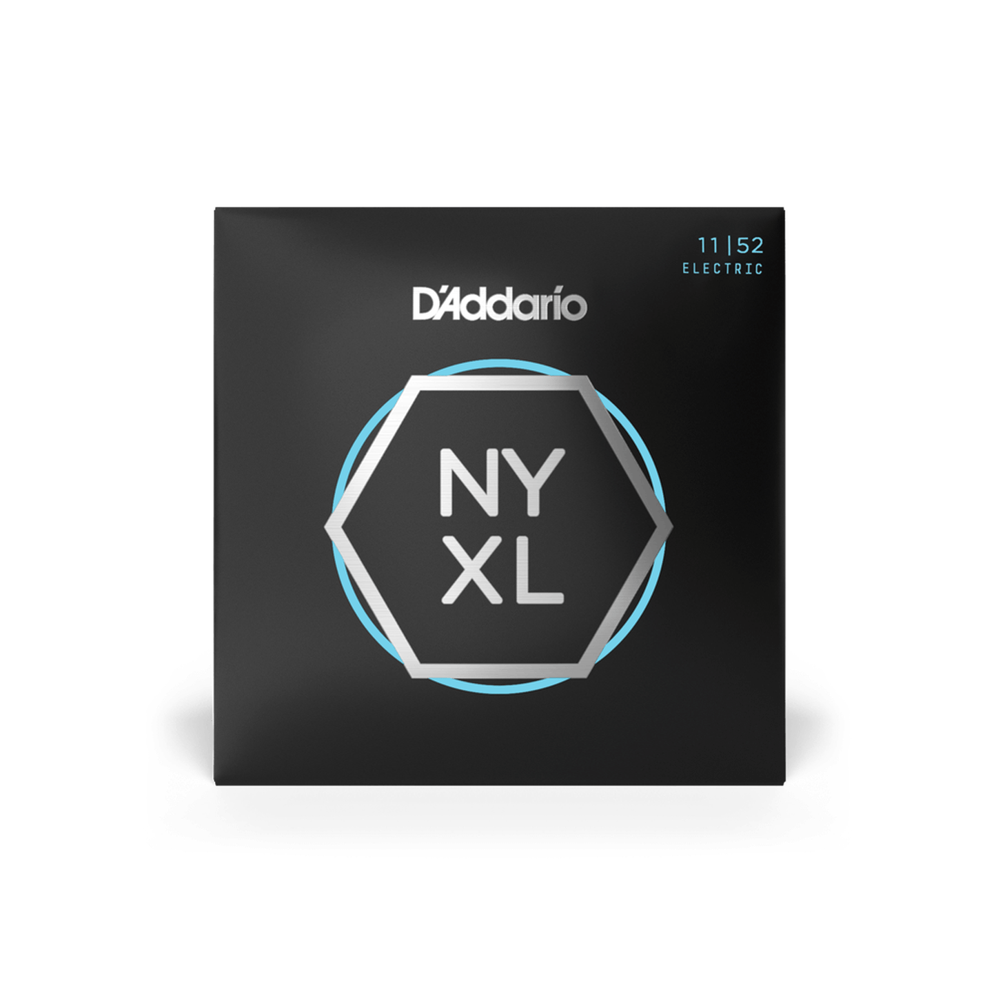 DAddario NYXL Electric Guitar Strings - 11-52