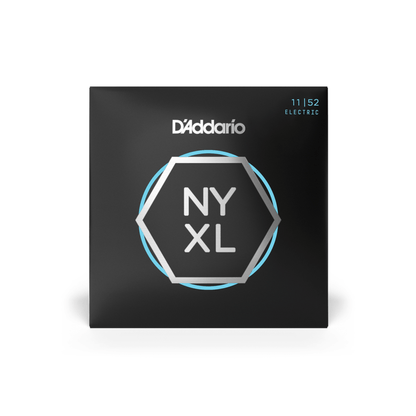 DAddario NYXL Electric Guitar Strings - 11-52