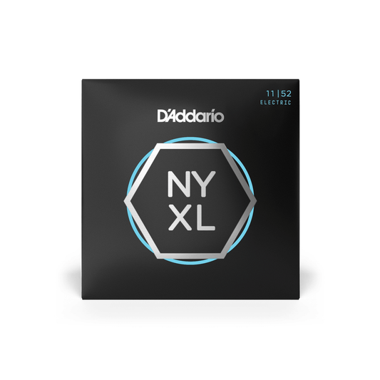 DAddario NYXL Electric Guitar Strings - 11-52