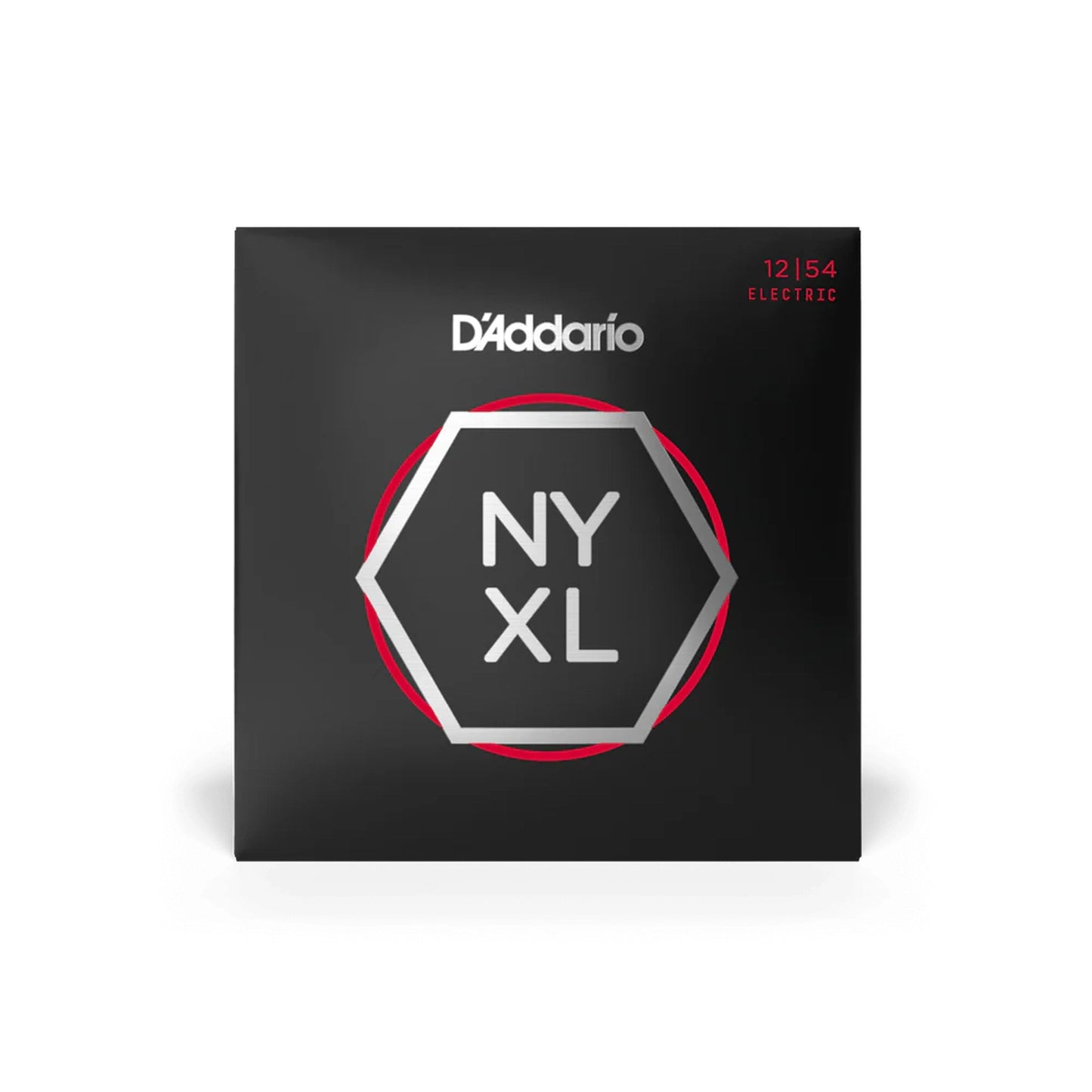DAddario NYXL Heavy Electric Guitar Strings - 12-54