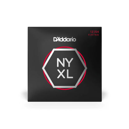 DAddario NYXL Heavy Electric Guitar Strings - 12-54