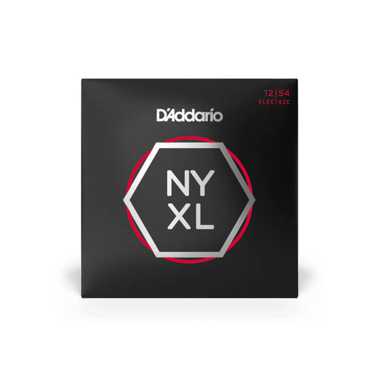 DAddario NYXL Heavy Electric Guitar Strings - 12-54