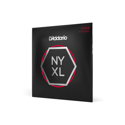 DAddario NYXL Heavy Electric Guitar Strings - 12-54