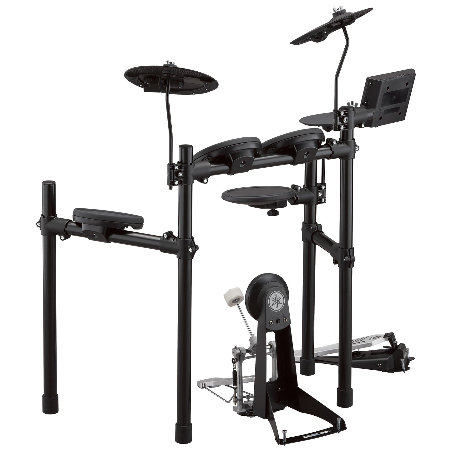 Yamaha DTX452K Electronic Drum Kit Pack - w/Sticks + Stool + Headphones-ELECTRONIC DRUMS-Joondalup Music Centre