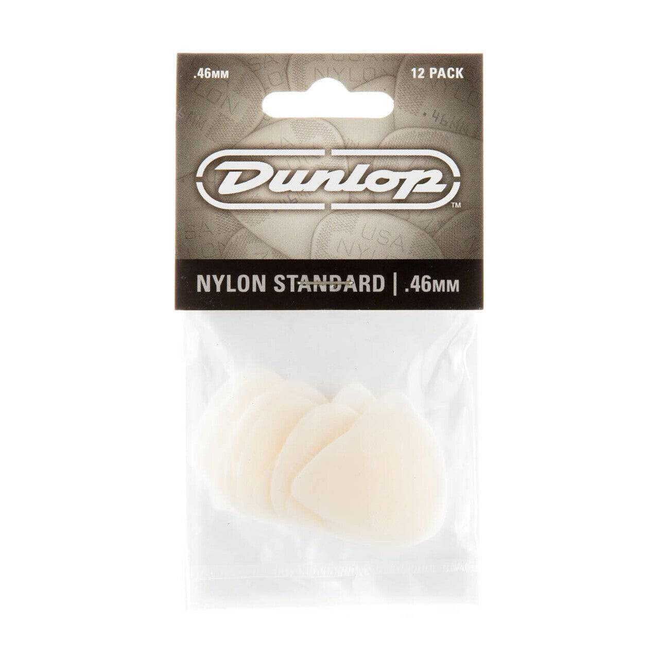 Dunlop Picks Players Pack Nylon 0.46 - Joondalup Music Centre
