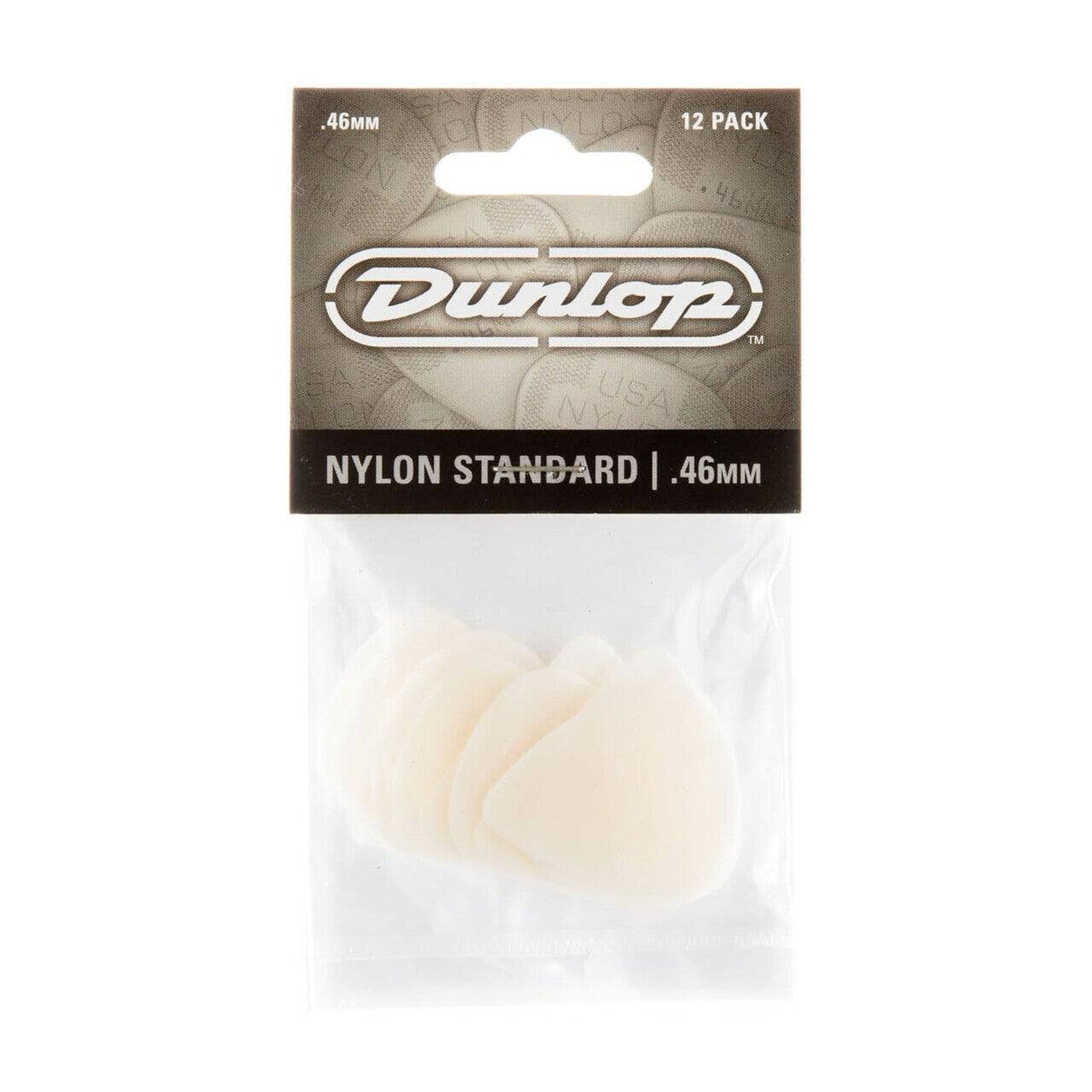 Dunlop Picks Players Pack Nylon 0.46 - Joondalup Music Centre