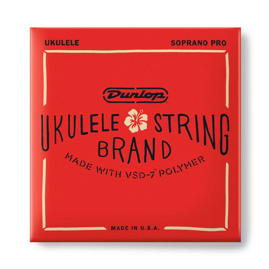 Dunlop DUQ301 Ukulele Strings Soprano - Joondalup Music Centre