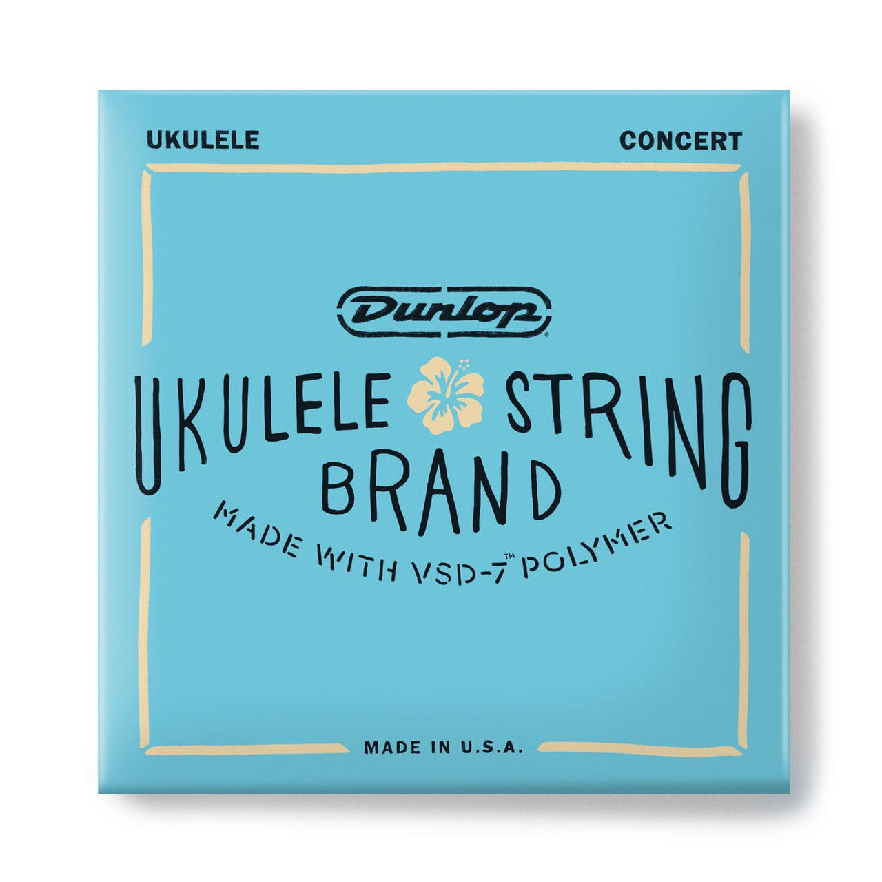 DUNLOP DUQ302 UKULELE STRINGS CONCERT - Joondalup Music Centre