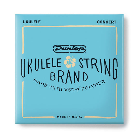 Dunlop DUQ302 Concert Ukulele Strings - Joondalup Music Centre