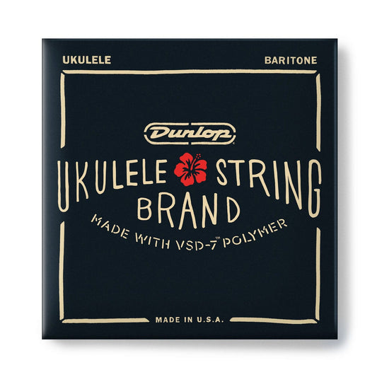DUNLOP DUQ304 UKULELE STRINGS BARITONE - Joondalup Music Centre