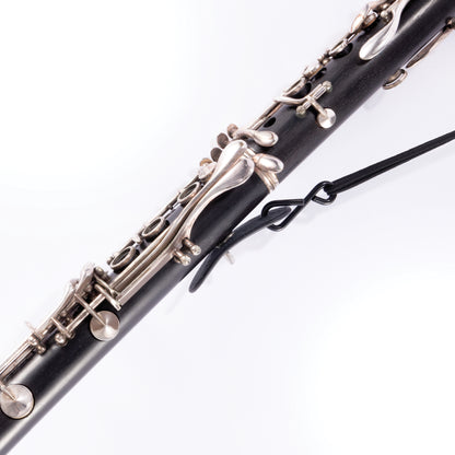 Rico CCA01 Clarinet Strap with Thumb Tab - CLARINET - [shop-name]