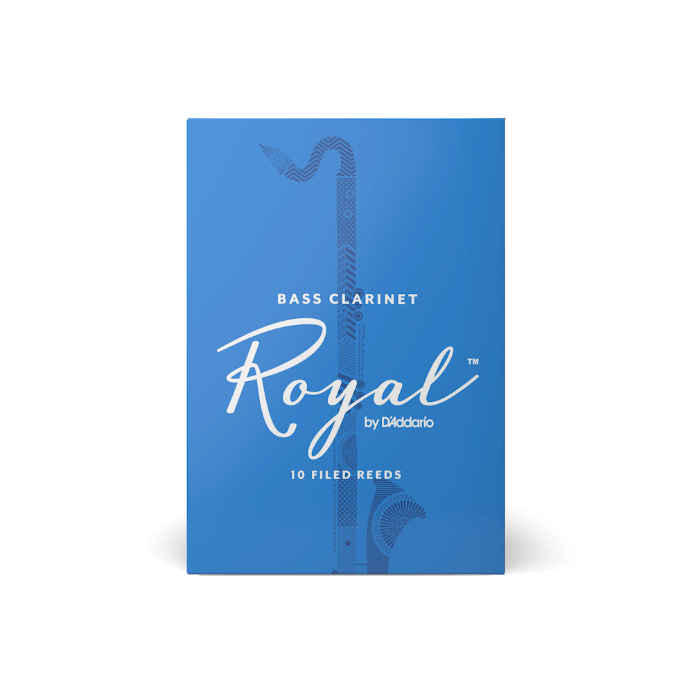 Reed - Bass Clarinet - Rico Royal 1.5 - Joondalup Music Centre