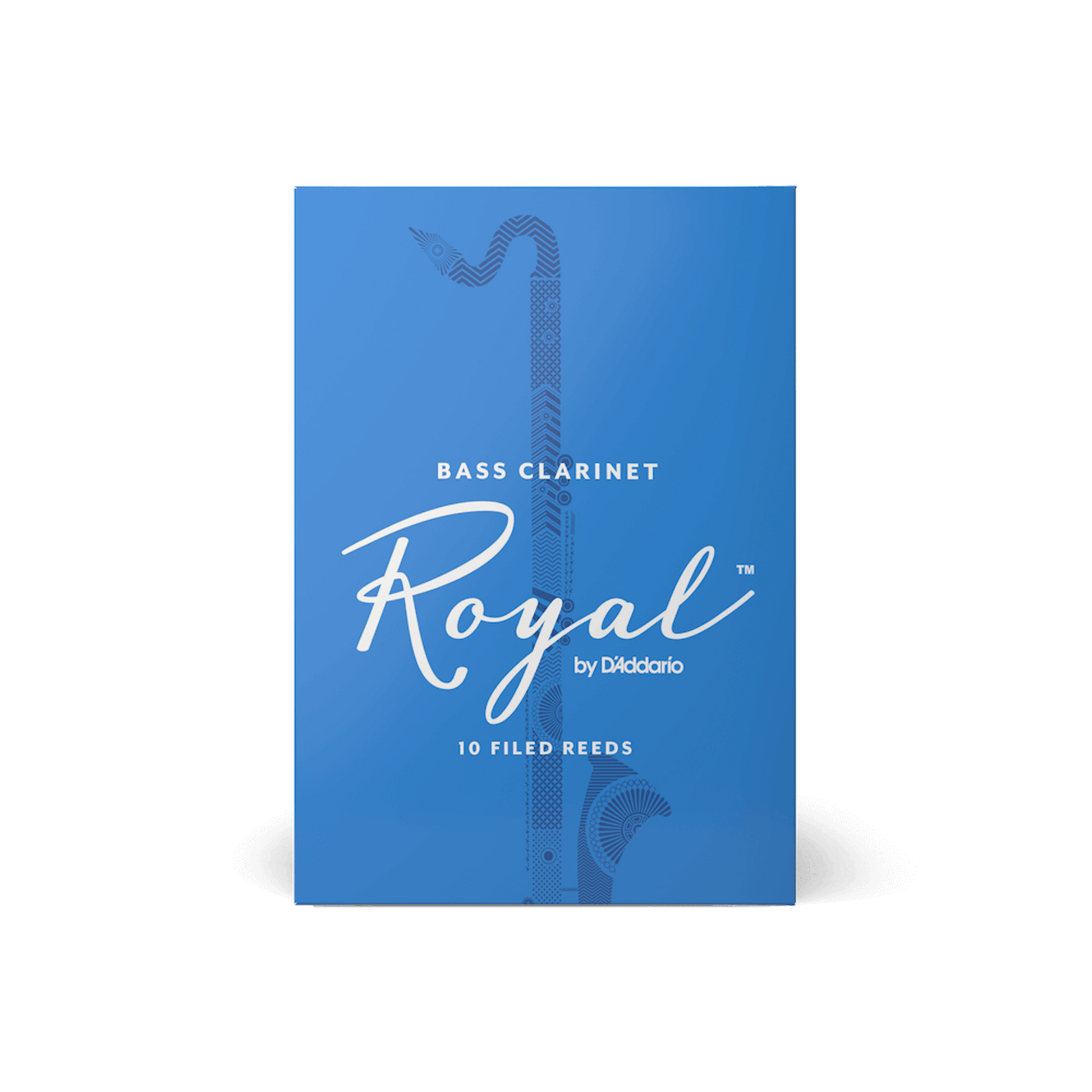 Reed - Bass Clarinet - Rico Royal 1.5 - Joondalup Music Centre