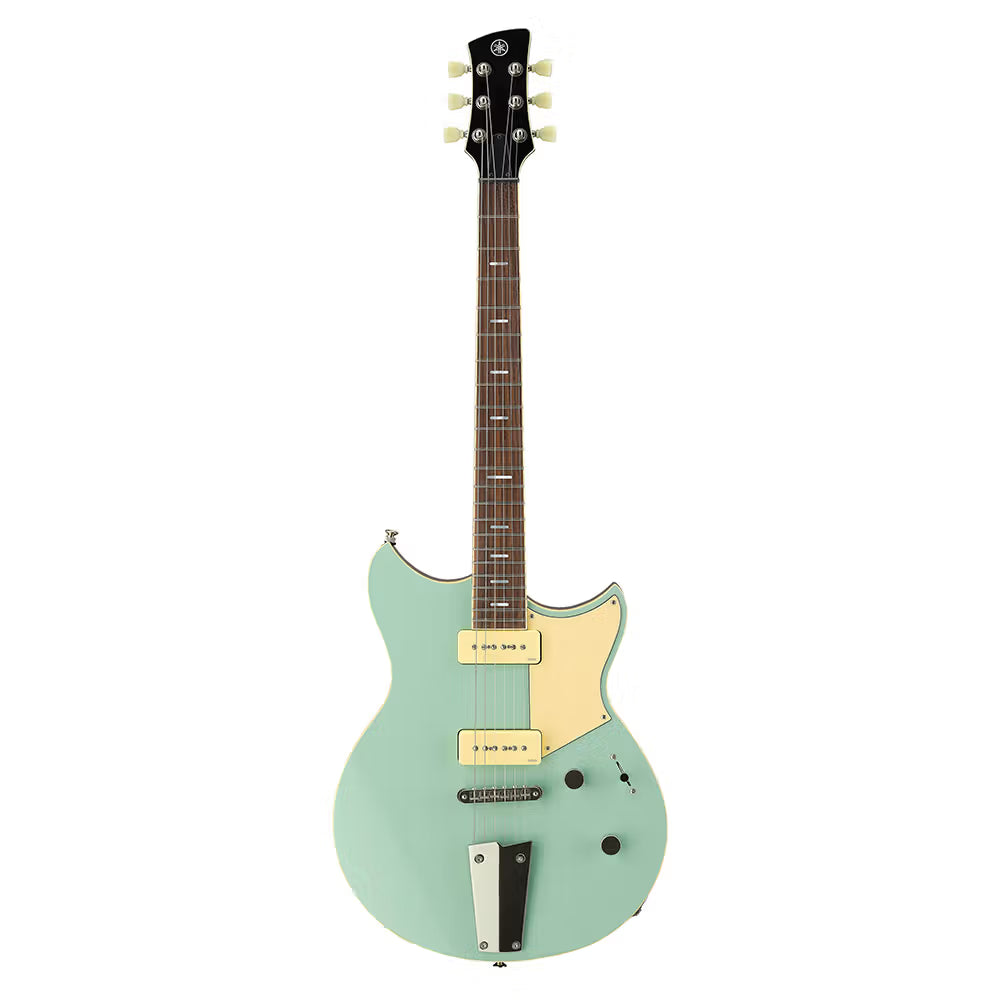 Yamaha Revstar Standard RSS02T Electric Guitar - Sonic Blue