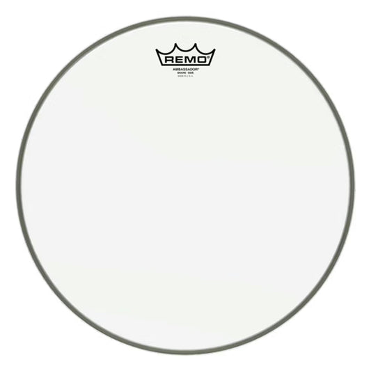 Remo SA-0114-00 Ambassador Hazy Drumhead Snare Side - 14