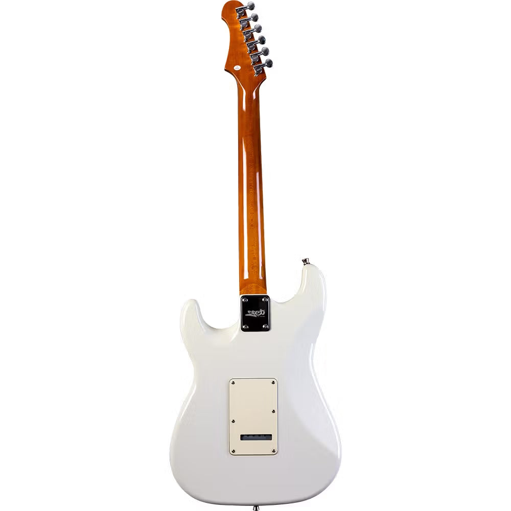 Jet JS-300 Electric Guitar - Olympic White - Joondalup Music Centre