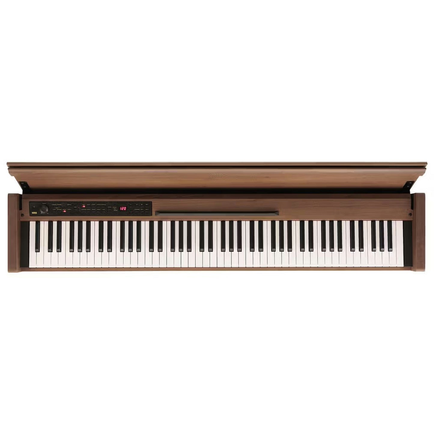 Korg Poetry 88-Key Weighted Hammer Action Digital Piano - Brown