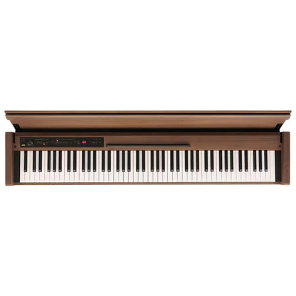 Korg Poetry 88-Key Weighted Hammer Action Digital Piano - Brown
