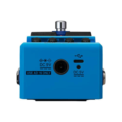 Zoom MS-70CDR+ MultiStomp Chorus/Delay/Reverb Pedal