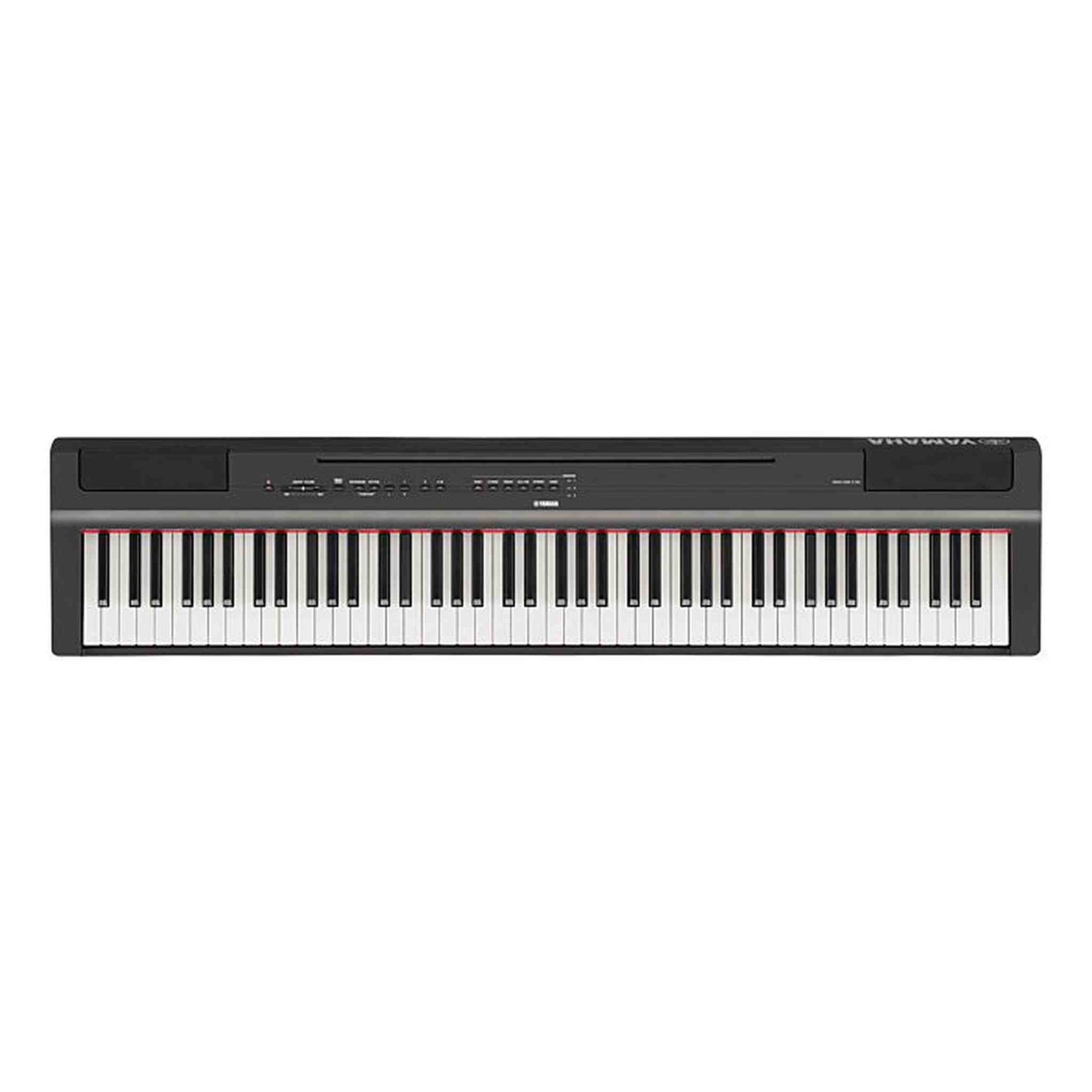 Yamaha P125B Digital Piano - Floor Model - PIANO & KEYBOARD - [shop-name]