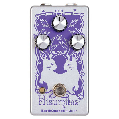 EARTHQUAKER DEVICES HIZUMITAS FUZZ SUSTAINAR EFFECTS PEDAL - Joondalup Music Centre