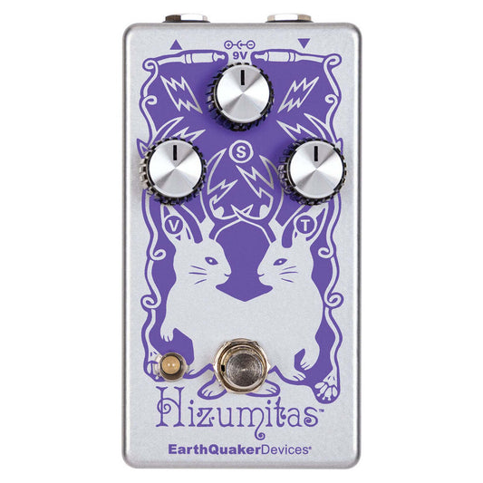 Earthquaker Devices Hizumitas Fuzz Sustainar Effects Pedal - Joondalup Music Centre