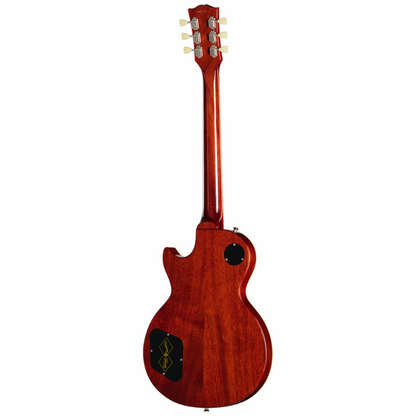 Epiphone Inspired by Gibson '59 Les Paul Std Electric Guitar - Golden Poppy Burst