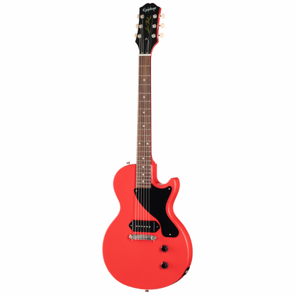Epiphone Billie Joe Armstrong Les Paul Jr - Rad Red
