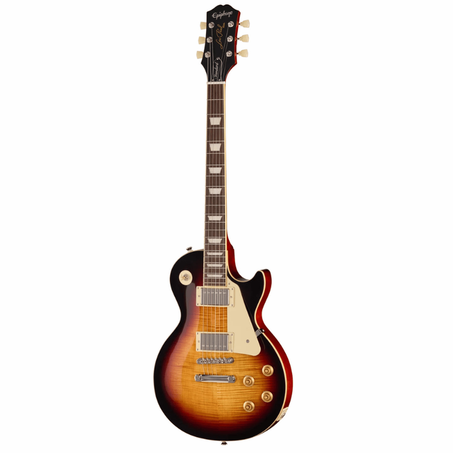 Epiphone Les Paul Standard 50s W/Premuim Bag - Bourbon Burst