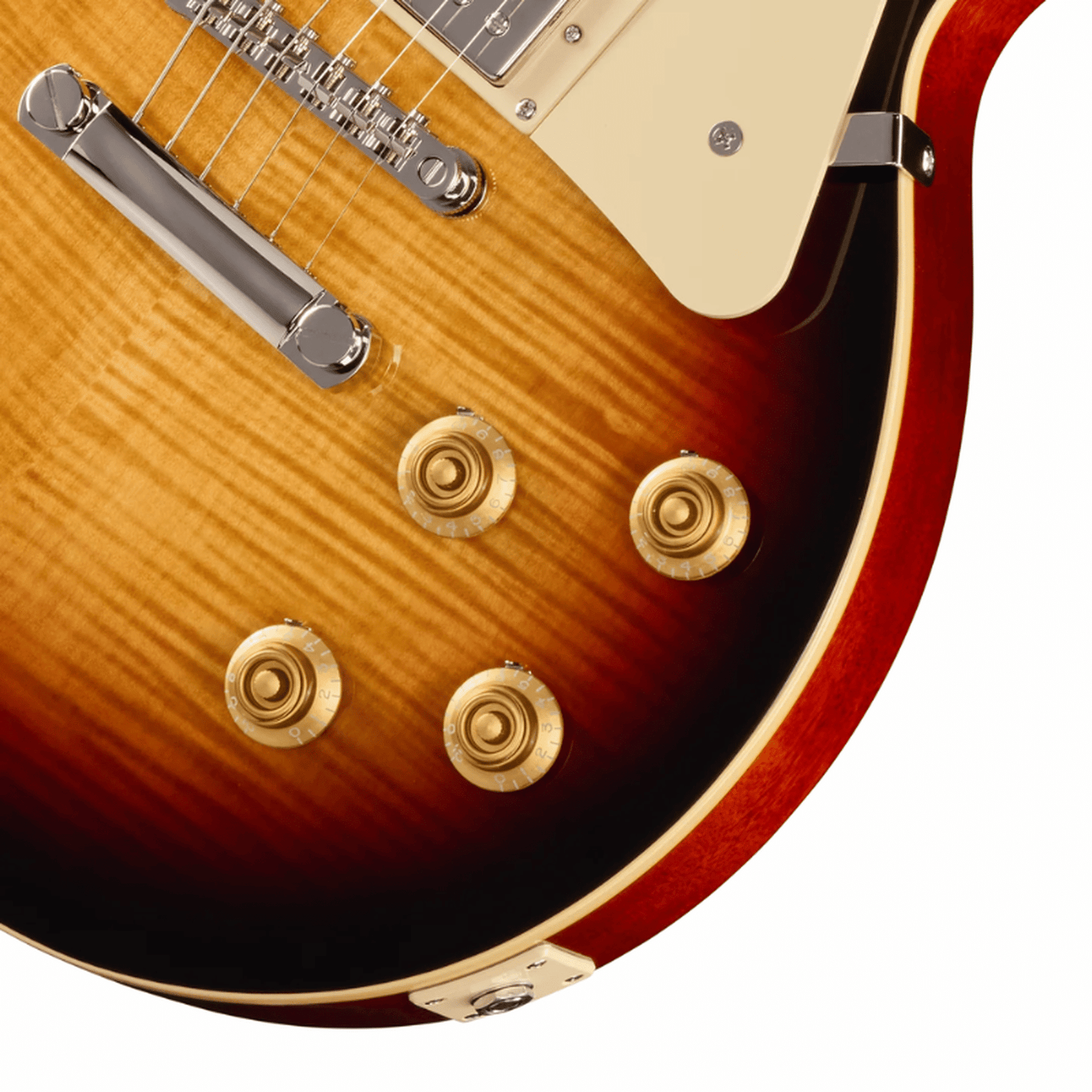Epiphone Les Paul Standard 50s W/Premuim Bag - Bourbon Burst