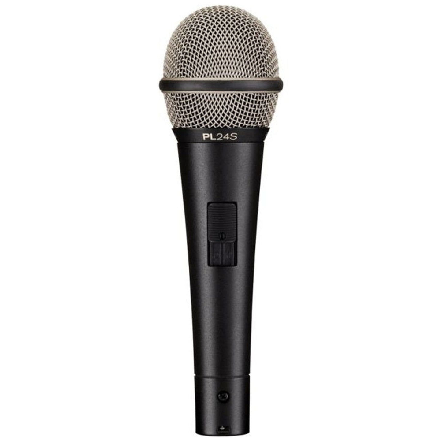 Electro-Voice PL24S Dynamic Vocal Microphone With Switch - Joondalup Music Centre