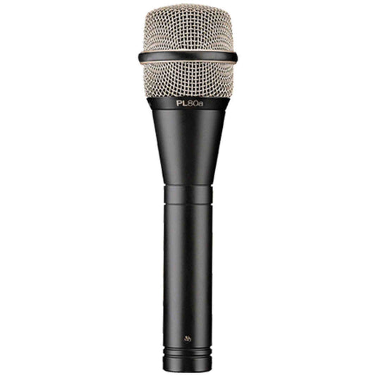 Electro-Voice PL80A Dynamic Vocal Microphone - Joondalup Music Centre