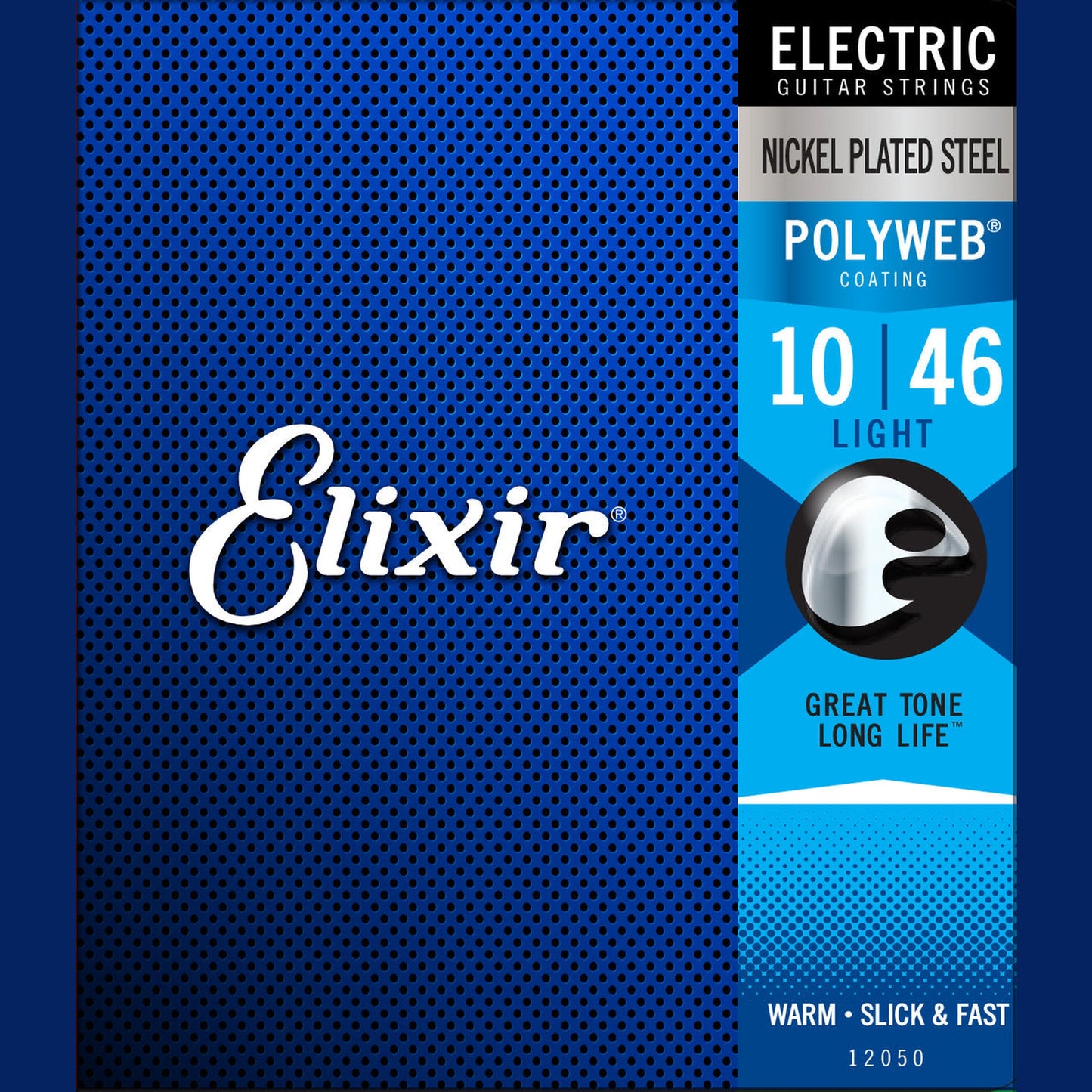 Elixir Polyweb Electric Guitar Strings - 10-46 - Joondalup Music Centre