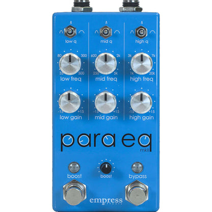 Empress Para EQ MkII Effects Pedal