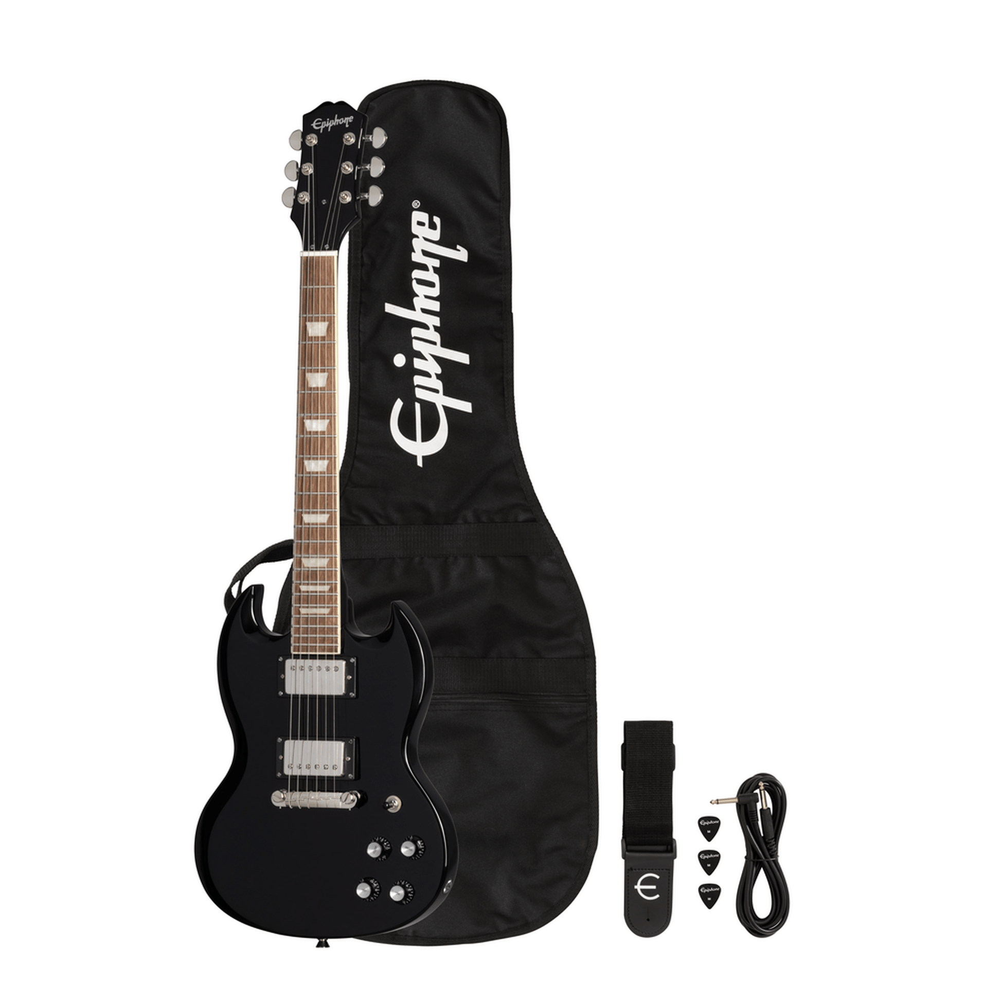 Epiphone Power Players SG Electric Guitar - Dark Matter - Joondalup Music Centre