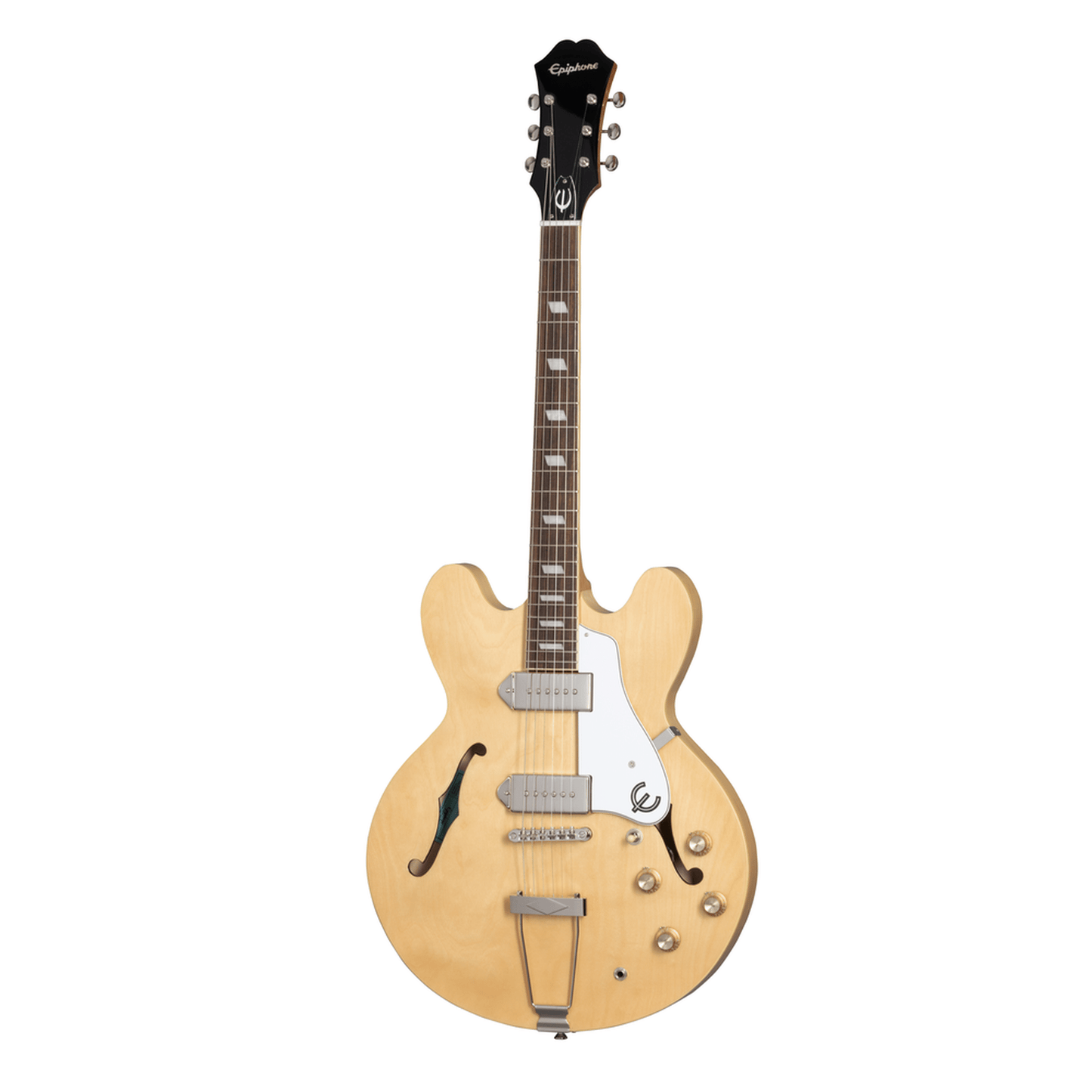 Epiphone Casino Electric Guitar - Natural - Joondalup Music Centre