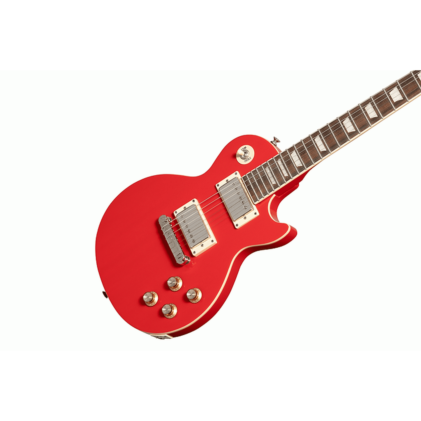 Epiphone Power Players Les Paul Electric Guitar - Lava Red - Joondalup Music Centre